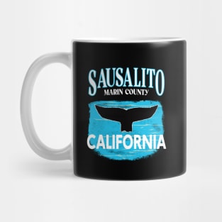 Sausalito, California Mug
